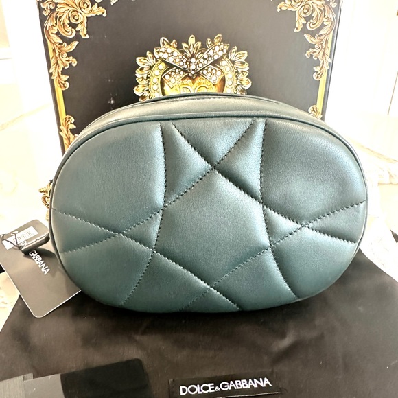 Dolce & Gabbana Devotion Camera Bag - Picture 4 of 9